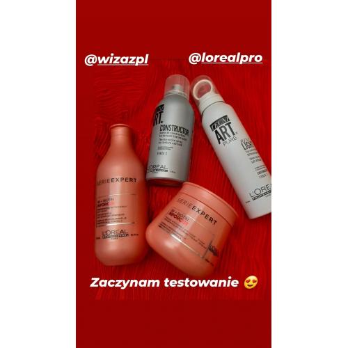 loreal inforcer szampon wizaz