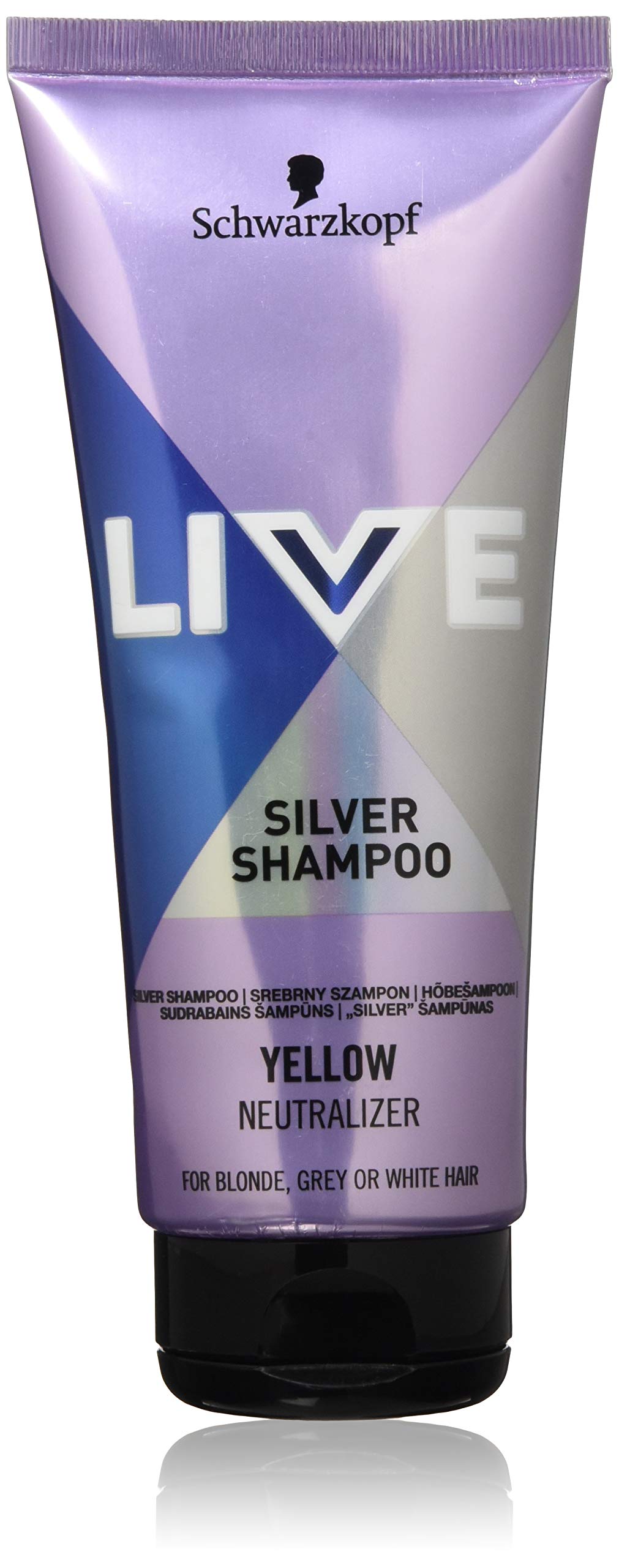 szampon schwarzkopf silver