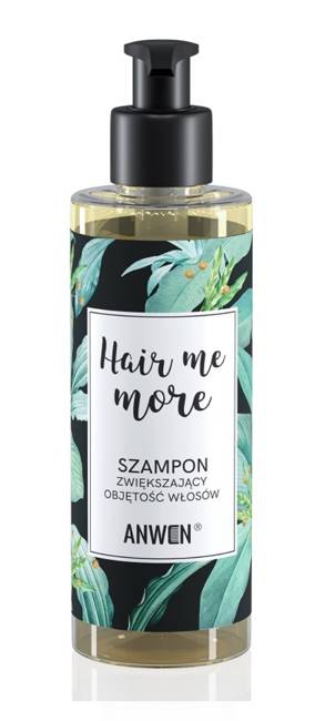 szampon zwiększający objętość włosów hb jeunesse