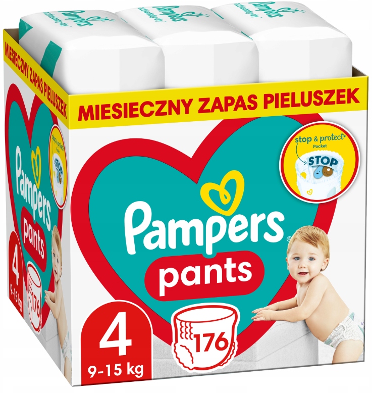 pieluchy pants 4 allegro