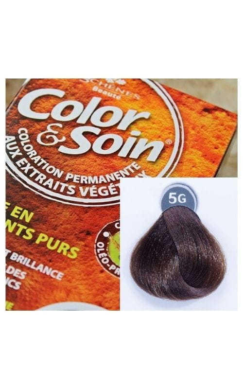 color soin szampon opinie