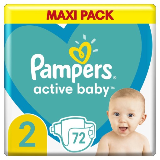 pieluchy pampers 4 allegro