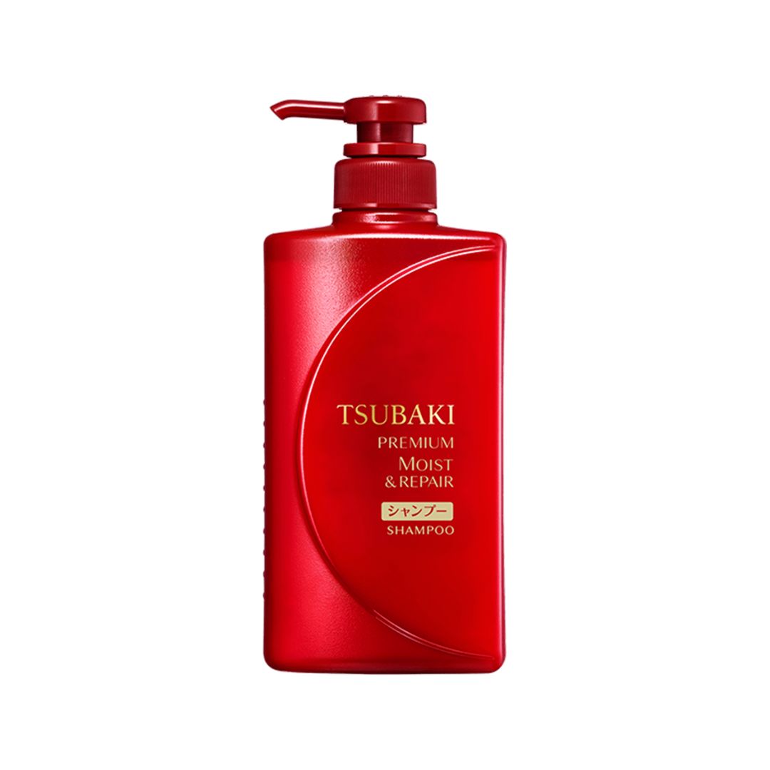 shiseido tsubaki extra moist szampon i odżywka