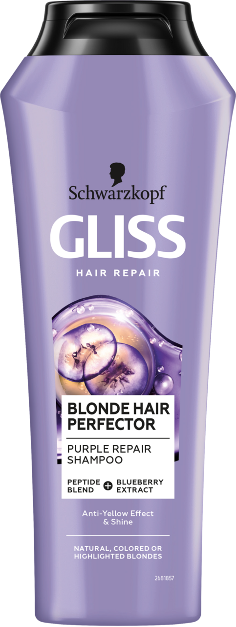 schwarzkopf szampon blonde