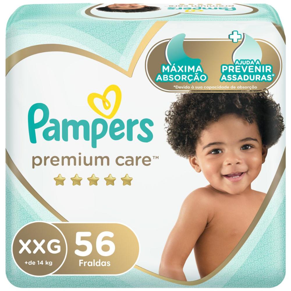 pampers premium care 3 midi 4-9kg 60 erhfbyf