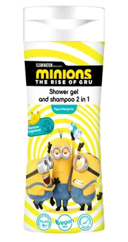 zestaw kręgli minionki 6x żel & szampon 100 ml 6723105549