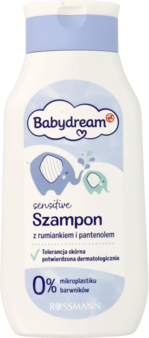 żel i szampon baby dream łupież