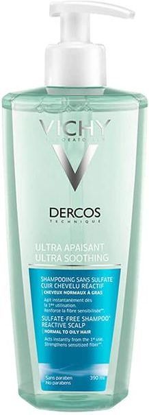 vichy dercos ultra sensitive szampon