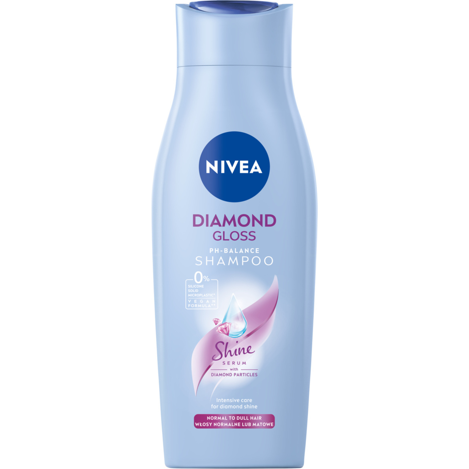 pielęgnacja i stylizacja włosów szampon diamond gloss 400 ml