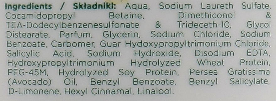 himalaya herbals szampon z avocado