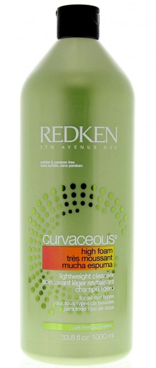 szampon redken opinie curvaceous