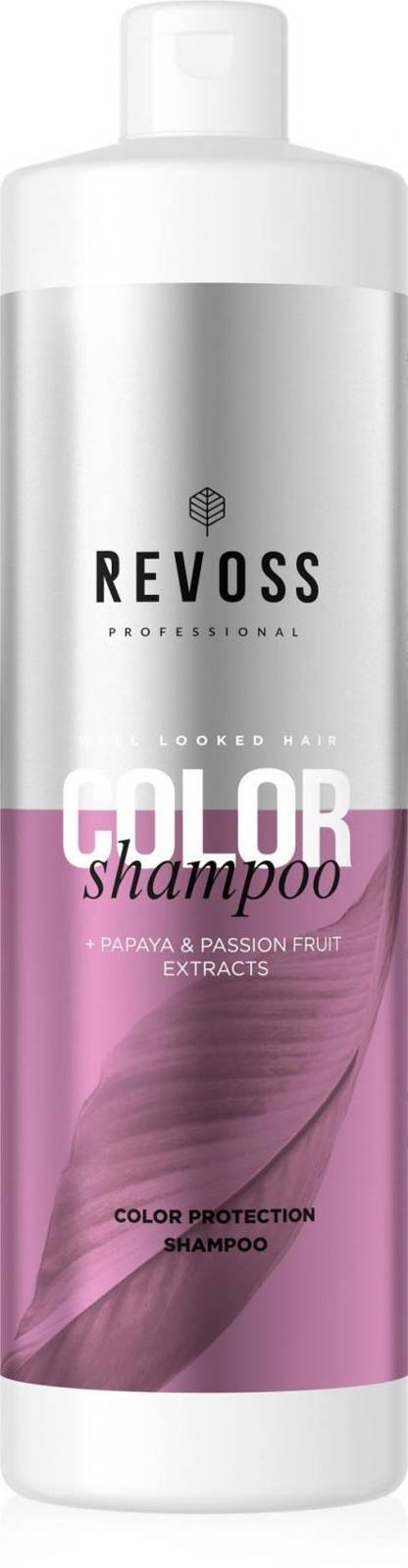 jak działa szampon do włosów farbowanych