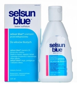 selsun blue szampon rossmann