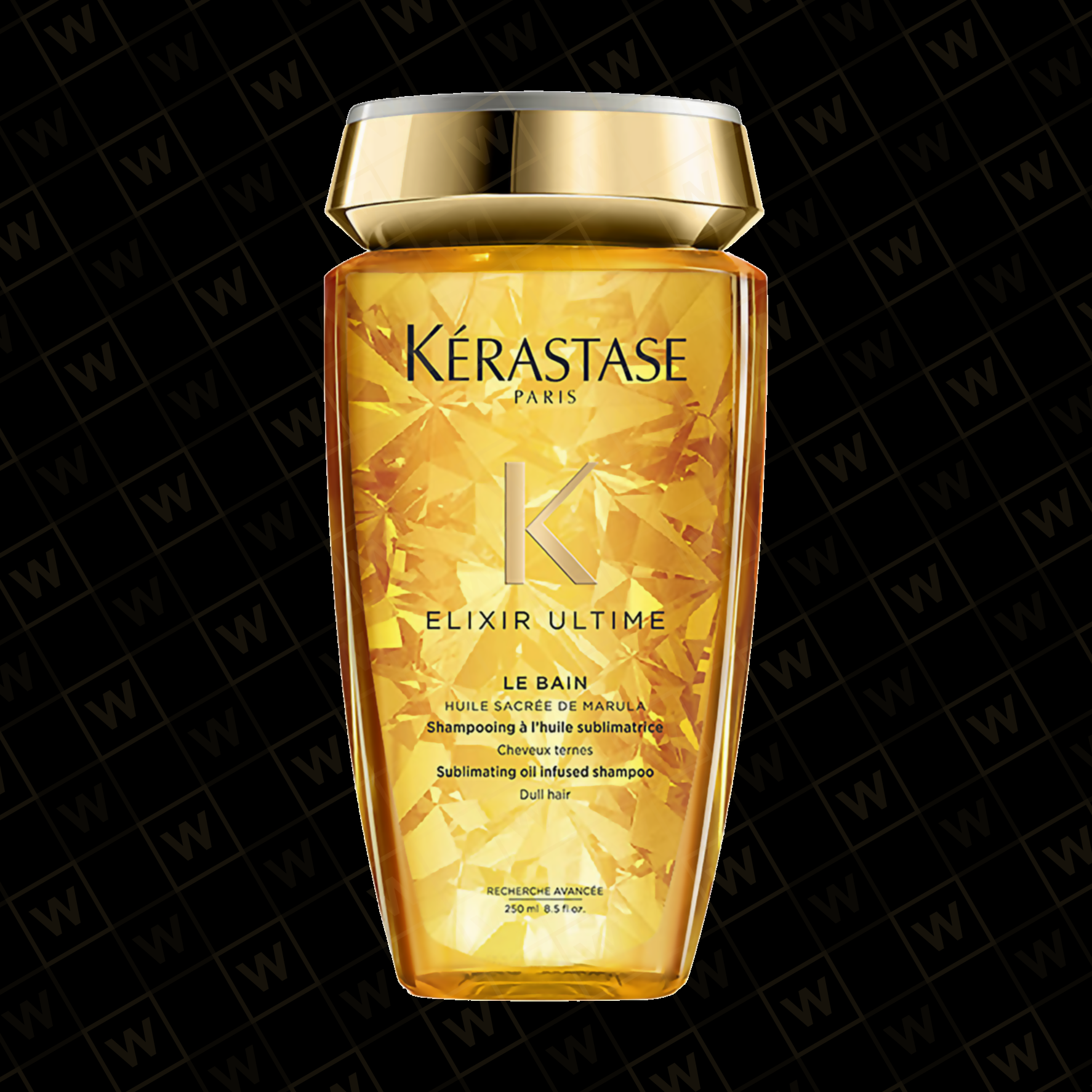 kerastase elixir ultime szampon opinie