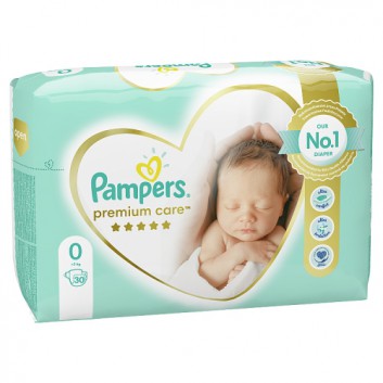 pampersy pampers pampersem