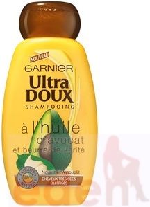 szampon garnier ultra doux awokado opinie