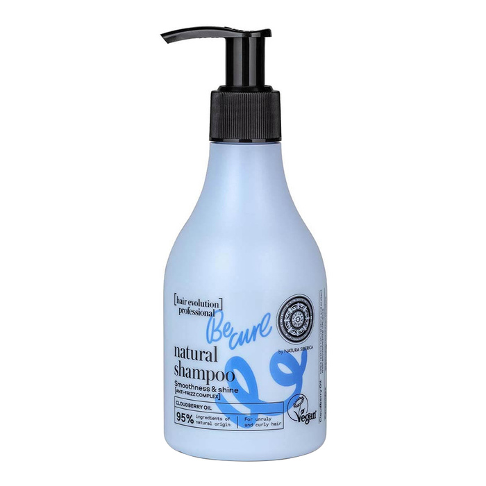 szampon do włosów natural