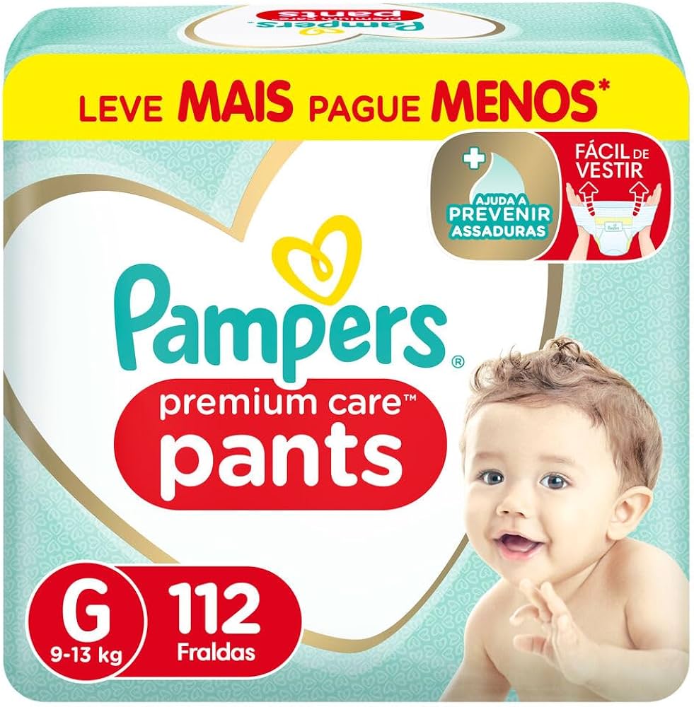 pampers premium care pants 4 44