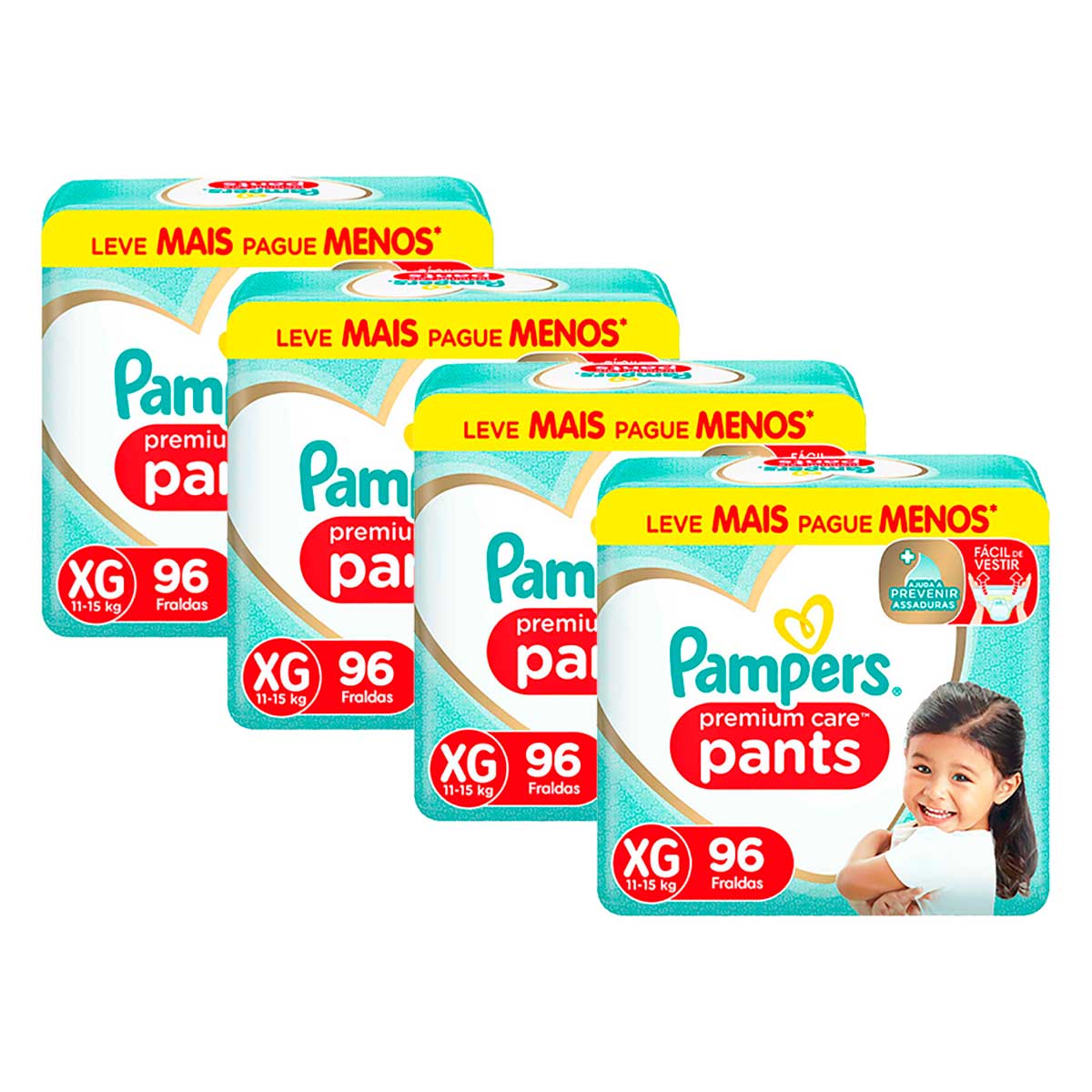 pampers 94 pack