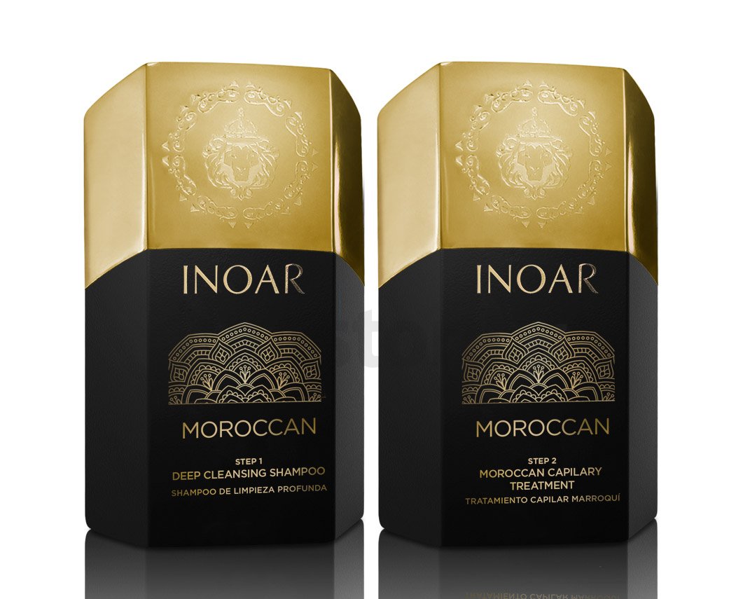 inoar professional keratyna szampon 2 x 80 ml