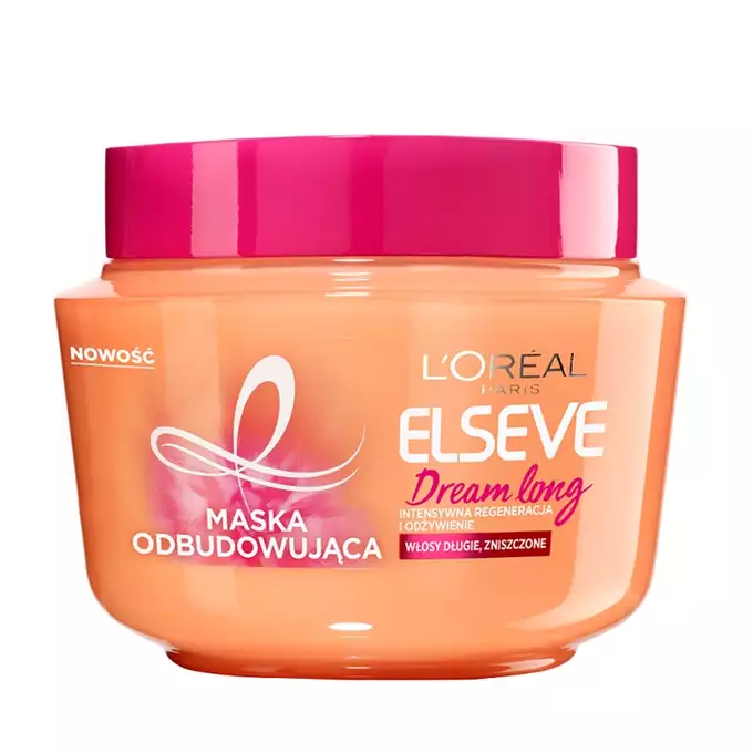 maska i odżywka do włosów loreal elvital