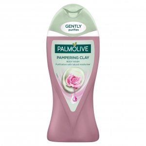 palmolive pampering clay