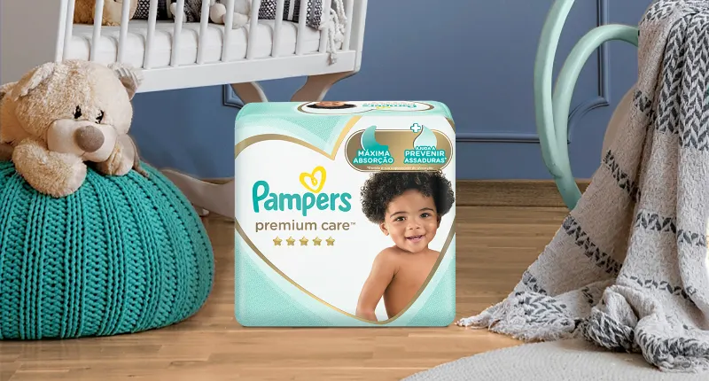 pampers do biegania