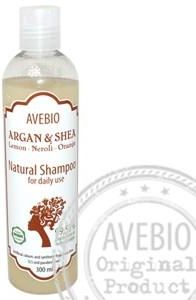 avebio szampon do włosów