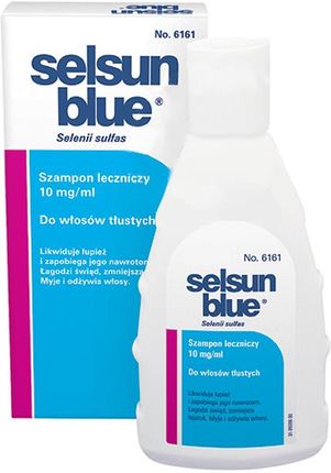 woj świetokrzyskie szampon do włosów selsn blue