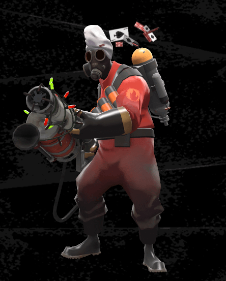 pampered pyro