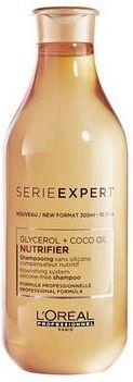 loreal nutrifier szampon nawilżający włosy suche i przesuszone opinie