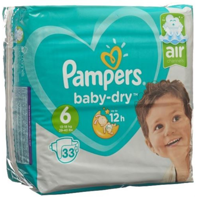 18 tc pampers