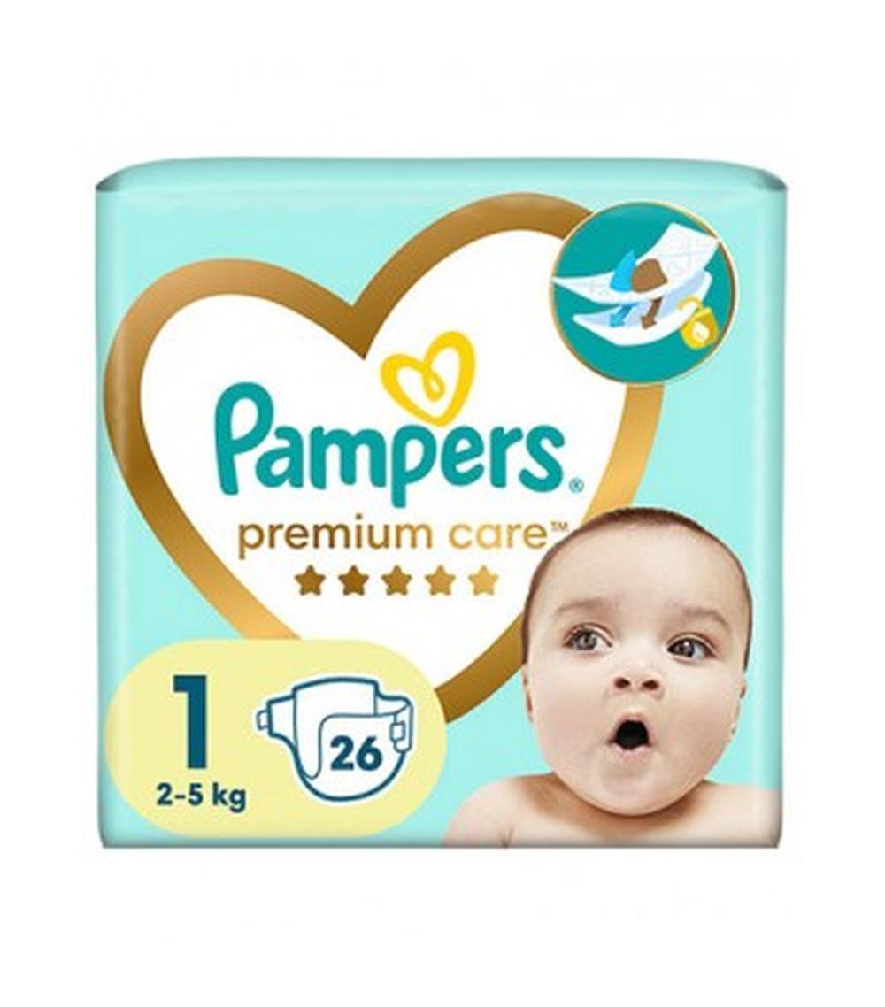 pampers premium care znacznik moczu