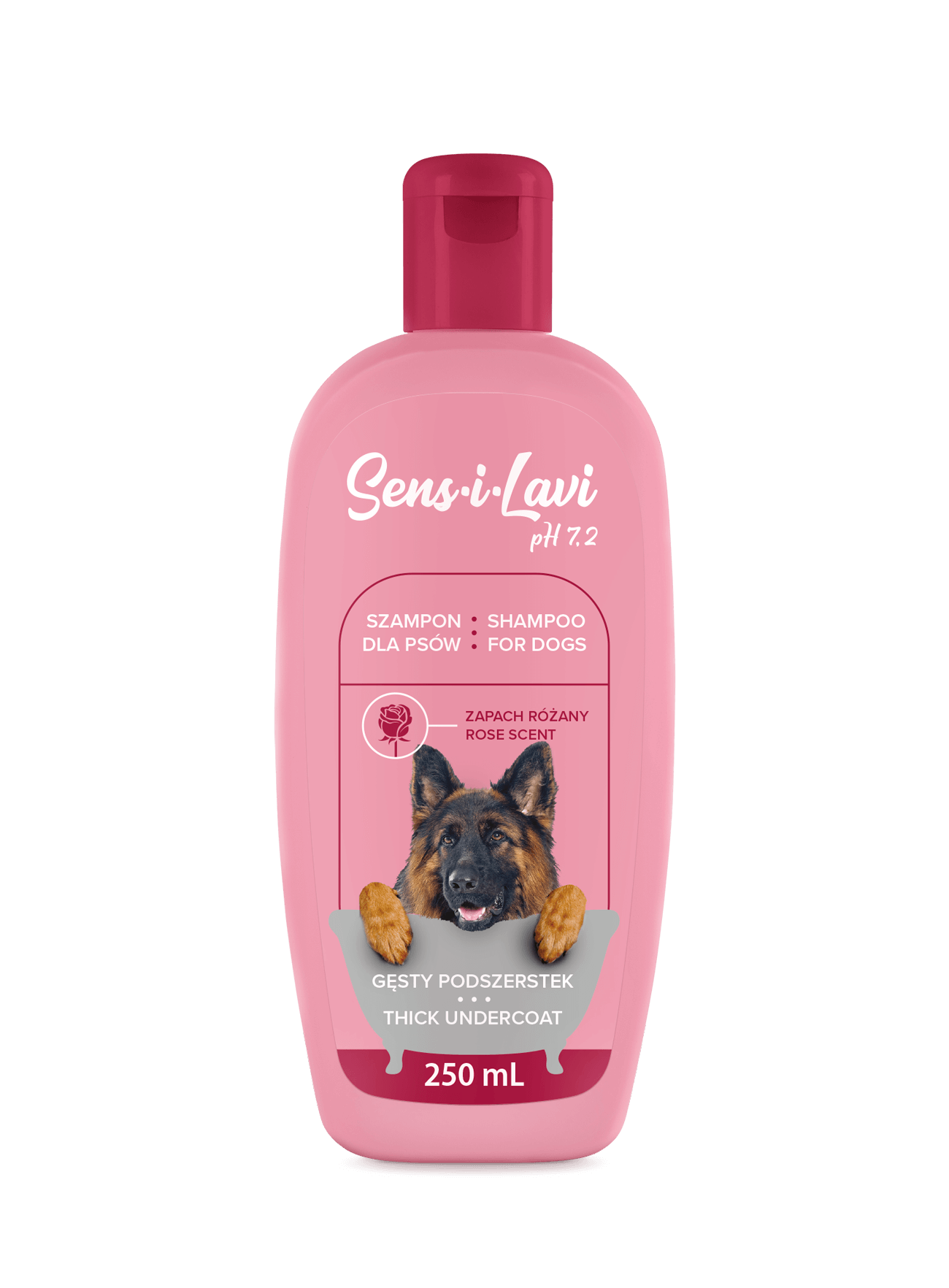 szampon dla psa grovver