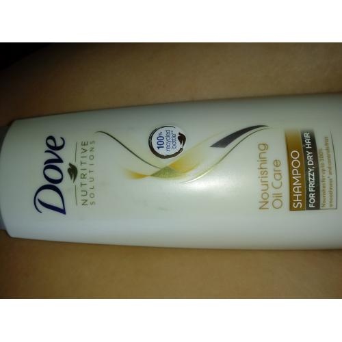 dove oil care szampon wizaz