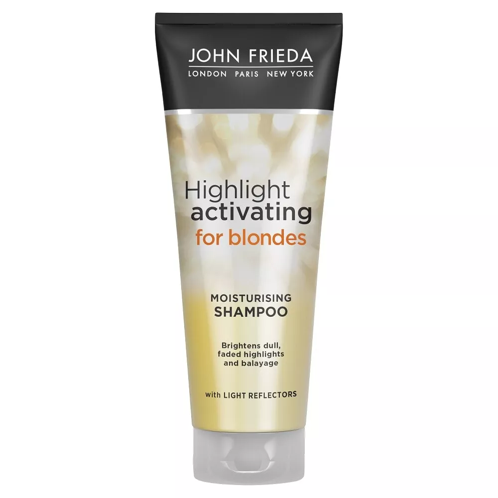 light sheer blonde szampon