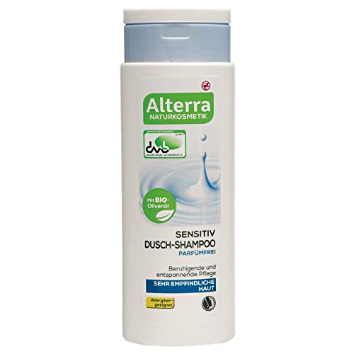 alterra szampon para derm