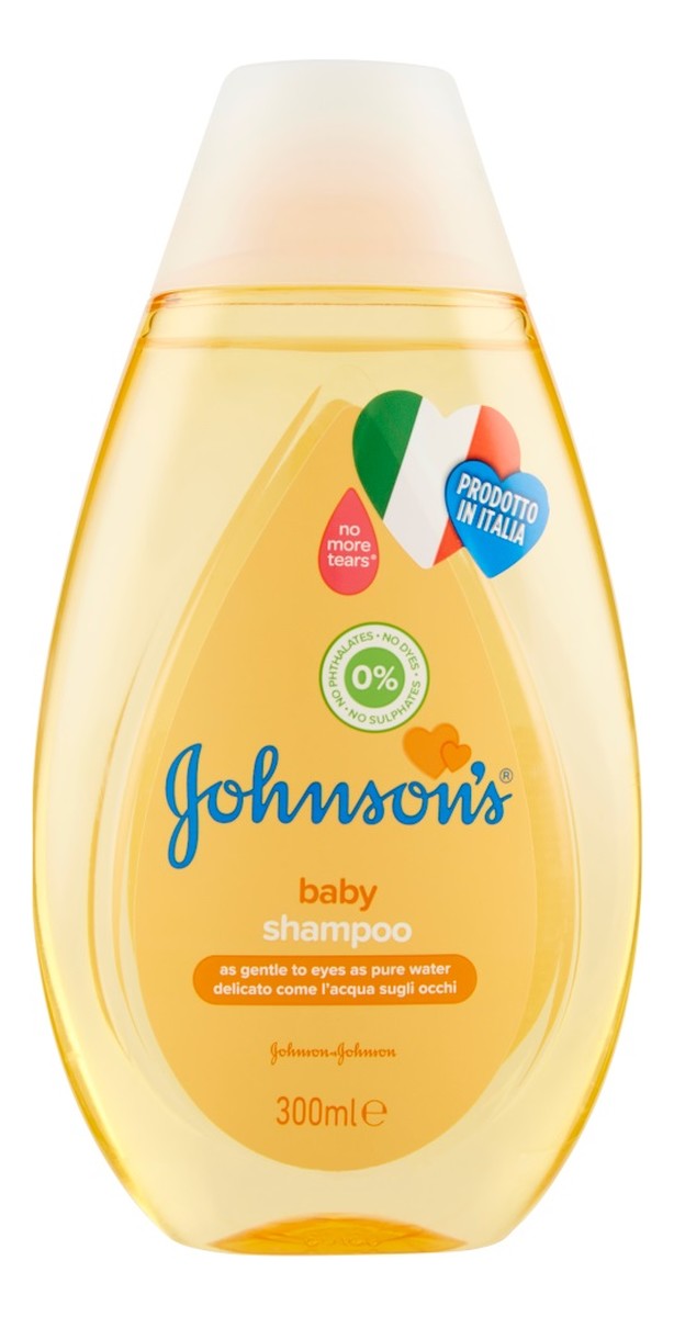 szampon johnsons baby
