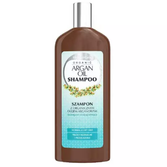 argan care szampon