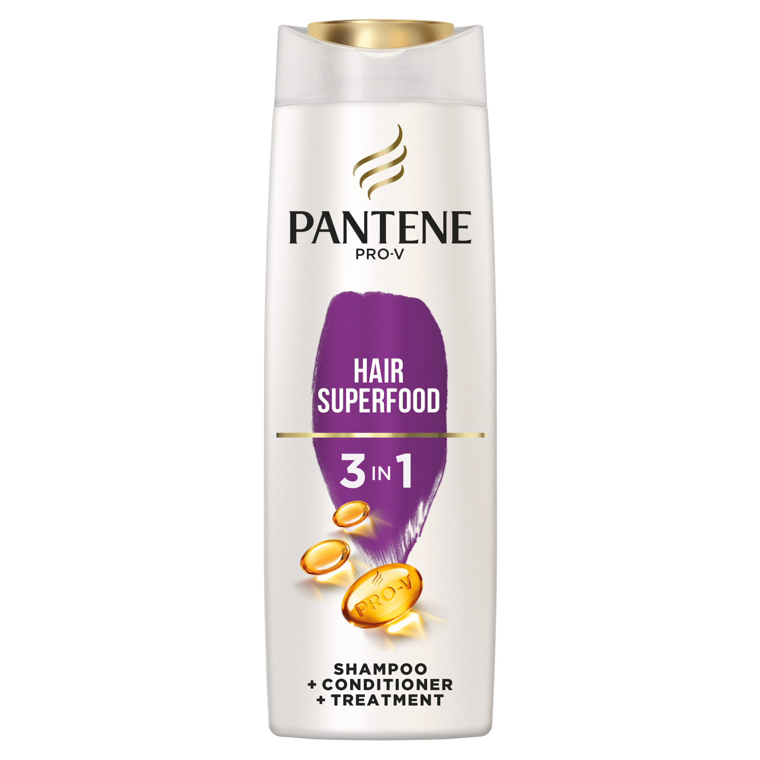 pro.pantene szampon 360ml d w 3in1 przeciw upie owy