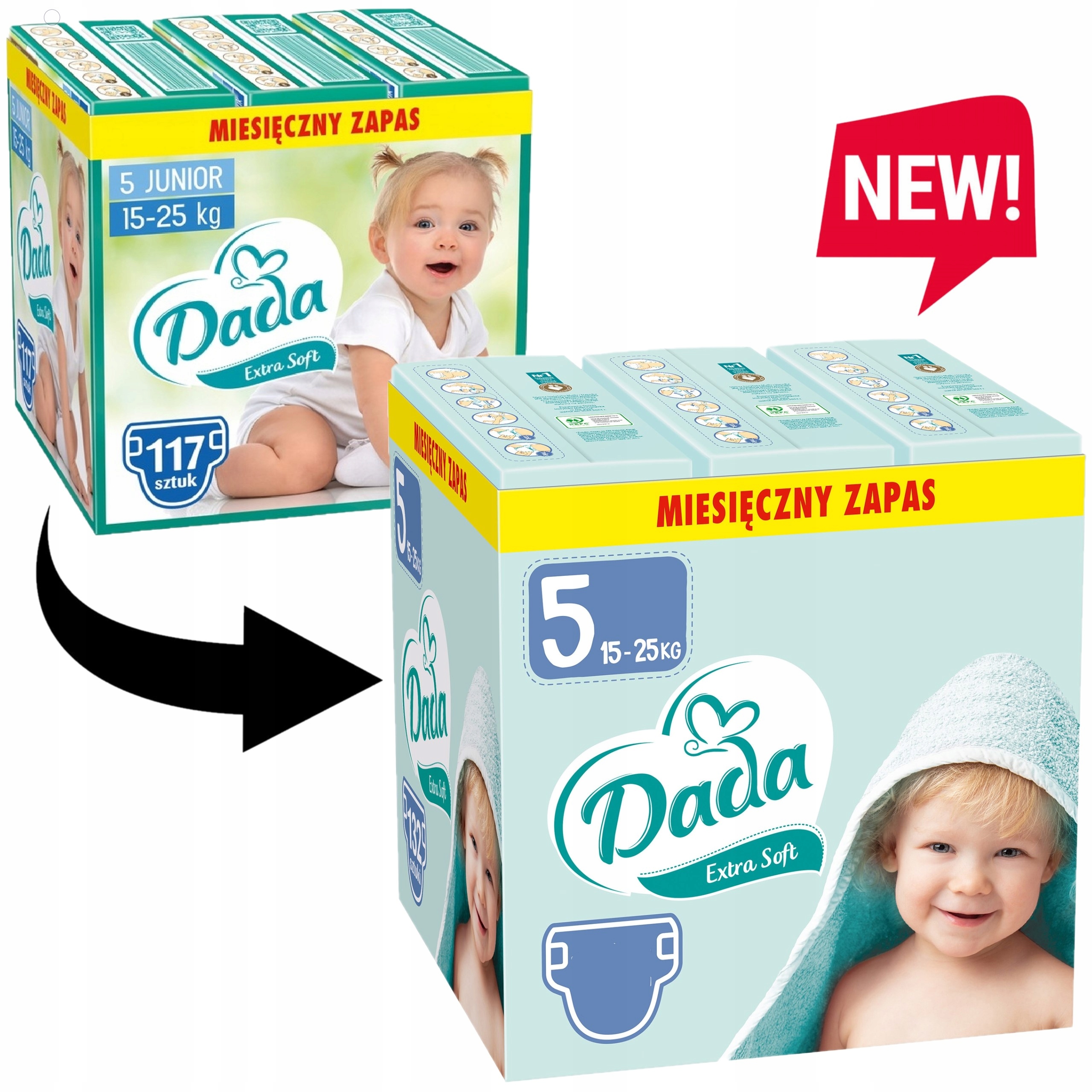 allegro pampers activ e baby