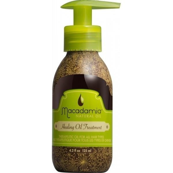 macadamia healing oil treatment odżywczy olejek do włosów