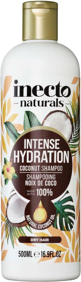 inecto coconut szampon