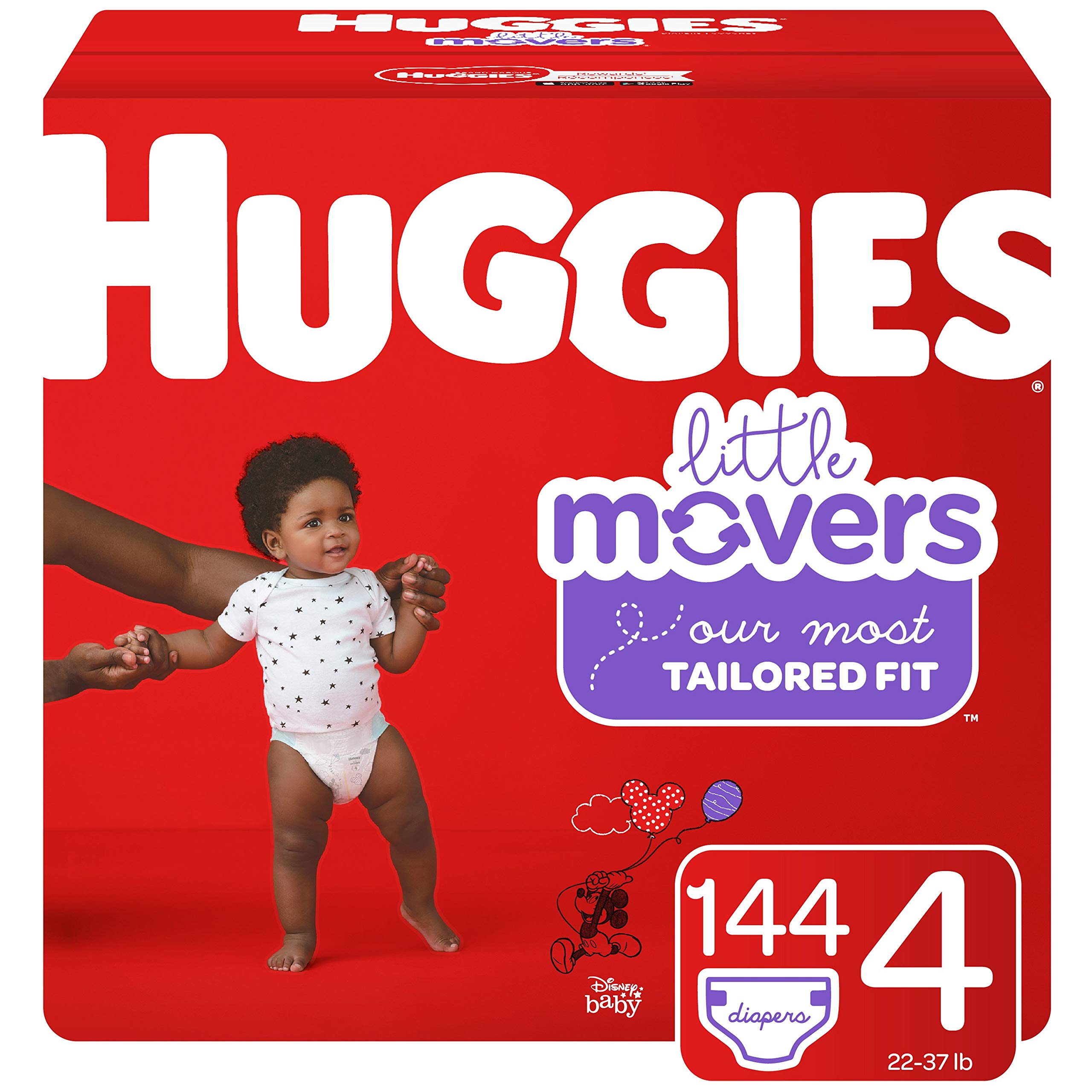 huggies diapers 4