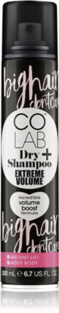 colab suchy szampon volume