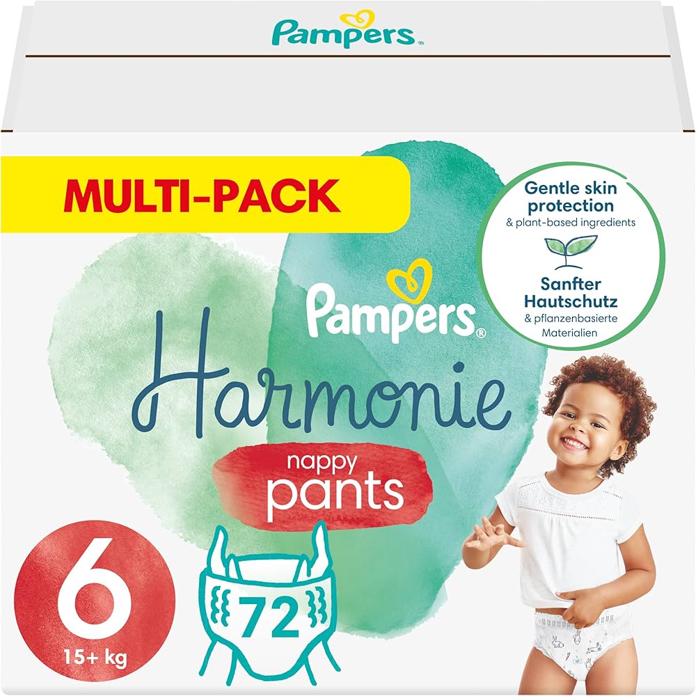 pampers pants holandia