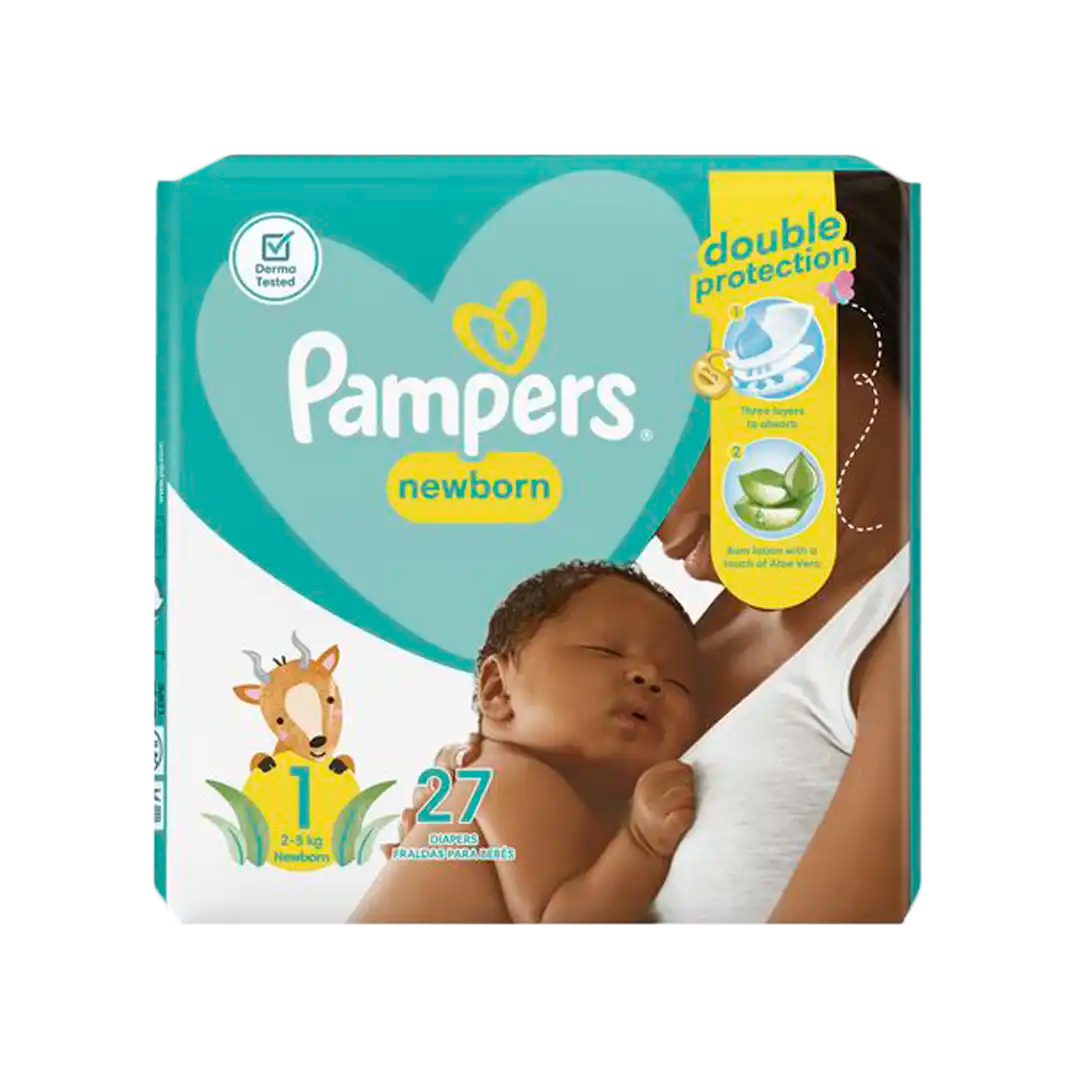 pampers new baby carry