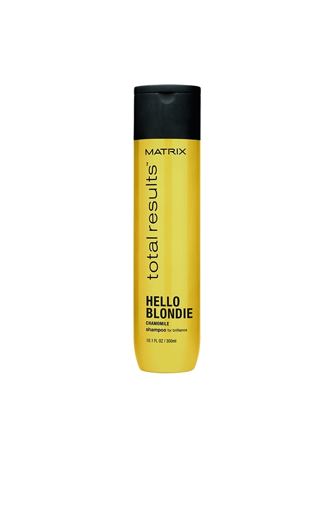 matrix total results hello blondie szampon 300 ml