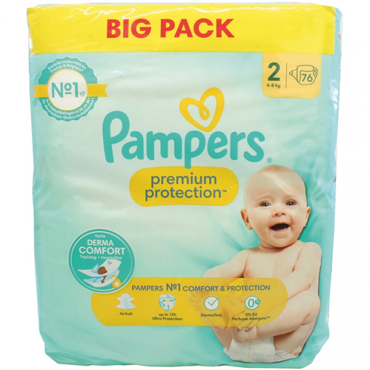 pampers 2 4 kg