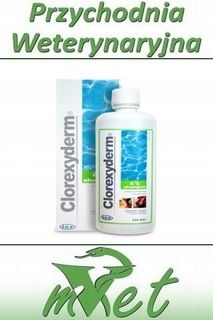 clorexyderm szampon forte cena